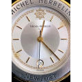 MICHEL HERBELIN NEWPORT YACHT CLUB MENS WATCH