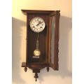 VINTAGE BLESSING WALL CLOCK 30 DAYS WINDING, GERMAN MADE