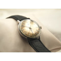 Vintage Eterna Matic Automatic Men`s Watch, Working Perfectly, Cal 1479K