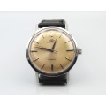 Movado Kingmatic Sub-Sea Automatic Men`s Vintage Watch, Great Working Conditions