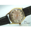 Vintage Olma Automatic Men`s Watch, Cal. ETA 2472, 25 Jewels, Serviced