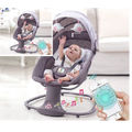 Newborns Sleeping Cradle Bed reclining chair Chair Baby Electric Rocking Chair for baby 0-3 years ol