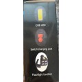 USB Charge Flashlight