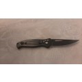 Pocket knife high quality Stainless steel with belt clip