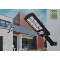 50W Solar Street Lamp, remote, motion sensor, brighter LED chip
