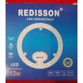 Redisson LED Lens Module 12W 880lm
