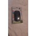 Wireless Mouse 2.4Ghz hispeed (black)