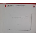 Huawei 4G Router Pro 3, B535, LTE CAT7, in box, with charger, excellent condition