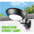 Solar Outdoor Lamp with Motion Sensor and light control