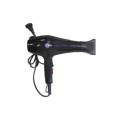 Salon Pro 3000W Hairdryer, intensive Heating, 3 temperature and 2 speed settings, Cool Shot, Nozzle