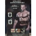 Intelligent Shaping Fitness Belt, rechargeable, tighten muscle, lifting curve, pain relief