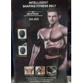 Intelligent Shaping Fitness Belt, rechargeable, tighten muscle, lifting curve, pain relief