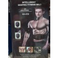 Intelligent Shaping Fitness Belt, rechargeable, tighten muscle, lifting curve, pain relief