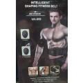 Intelligent Shaping Fitness Belt, rechargeable, tighten muscle, lifting curve, pain relief