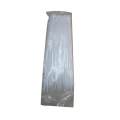 Nylon 100 Piece Cable Ties, 3.6mm x 250mm Long