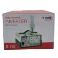Solar powered inverter, DC to 230V AC, Module: S-130