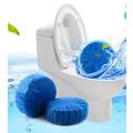 2 Pack Blue Auto Toilet WC cleaner, super dual action, Germicidal, Deodorize