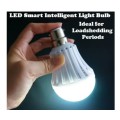 9W B22 Smart Bulb Smartcharge, Rechargeable, Loadshedding Bulb
