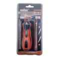 2in1 Multi-tool Screwdriver (Phillips and slotted tip)