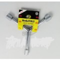 Y-Type Socket Wrench Spanner - 9, 11 and 13mm