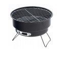 Portable Barbeque, removable legs and ash catcher