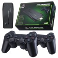 4K Game Stick with 1000+ Games. 64GB. HDMI, 2 Wireless Controllers