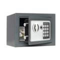 Portable Safe Electronic Code Digital Safe Lock Box With Emergency Keys