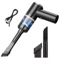 Wireless Vacuum Cleaner, Car home office, Multifunctional, Use Anywhere, 2 additional Nozzles