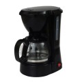 Coffee Maker Machine 650W, makes 6 cups
