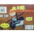 12V Air Compressor Heavy Duty Fast Inflation 965kPA