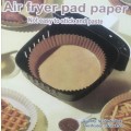 50pc disposable Air Fryer Pad paper, 16x4.5cm