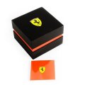 Scuderia Ferrari | Paddock | Brand New | Two-Tone | Carbon fibre face | {R8000} | Local stock