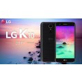 LG | K10 | TITAN SMARTPHONE | 2017 EDITION | EXTRA'S INCLUDED! | 13MP CAMERA | LTE | LOCAL STOCK
