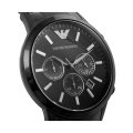 EMPORIO ARMANI | CHRONOGRAPH | AR2453 | MENS WATCH | BOXED AND BRAND NEW | 2 AVAILABLE