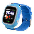 Q90 Touchscreen GPS Kids Tracker Watch