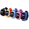 Q90 Touchscreen GPS Kids Tracker Watch