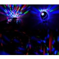 Round Sunflower LED Disco Ball Stage Light