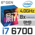 Venus i7 6700 PC`s, NVMe, HDMi, USB3.0, 16gb DDR4, 512gb SSD , RGB, 2 year warranty, R4 990
