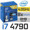 Core i7 4790 Gaming PC`s, 8gb RX580, 4ghz, 512gb SSD, 16gb, RGB, Wifi, Win 10, 2 yr warranty R8 990