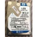 Western Digital  1TB laptop harddrives - R399
