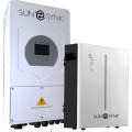 Sunsynk 5KW hybrid invertor + Sunsynk 5.32kwh lithium battery - 10 yr warranty - R45 999