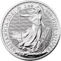 Brittania Silver 1oz Coin 2021