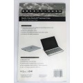 "LATE ENTRY" Apple Ipad 2nd/3rd Gen Bluetooth Full Aluminium QWERTY CASE Keybord