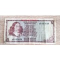Old R1 Note A329 - 883644