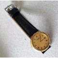 WOW !!! LATE ENTRY - Raymond Weil Geneve 32mm - 18k Gold Electroplated 10m