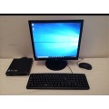 WOW!!! Mini Lenovo Thinkcentre Computer i3 ,6gig ram ,300gig hard drive