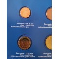 Een Eerste Kennismaking Euro Coin Set