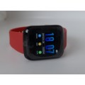 Wow!!!! Brand New!!! Smart Bracelet Watch B03S-119!! Red !!