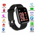 Wow!!!! Brand New!!! Smart Bracelet Watch B03S-119!! Red !!