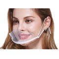 Face chin Shields Very Comfortable and easy to wear